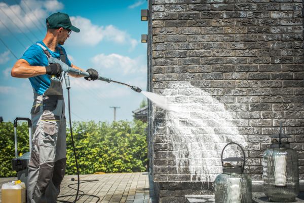 Brick Cleaning in Mount Juliet