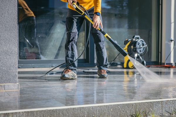 Concrete Cleaning in Mount Juliet