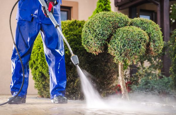 Driveway Cleaning in Mount Juliet