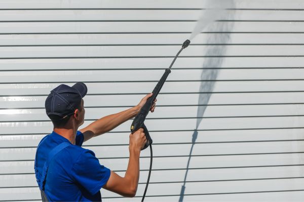 Power Washing Service in Mount Juliet