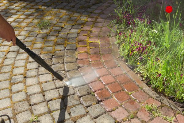 Walkway Cleaning Service in Mount Juliet