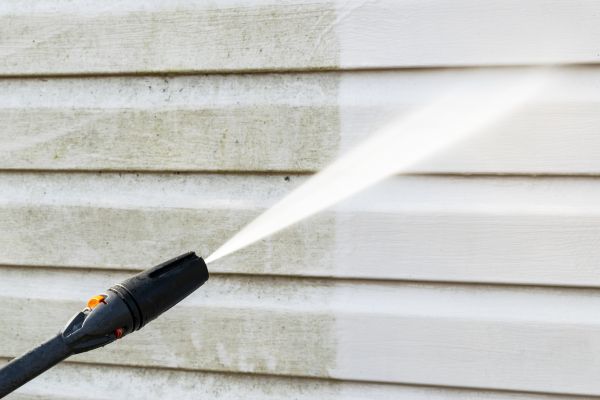 House Exterior Cleaning in Mount Juliet
