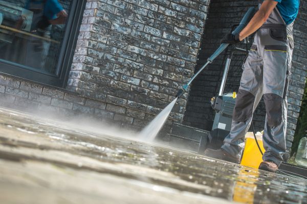 Power Cleaning in Mount Juliet