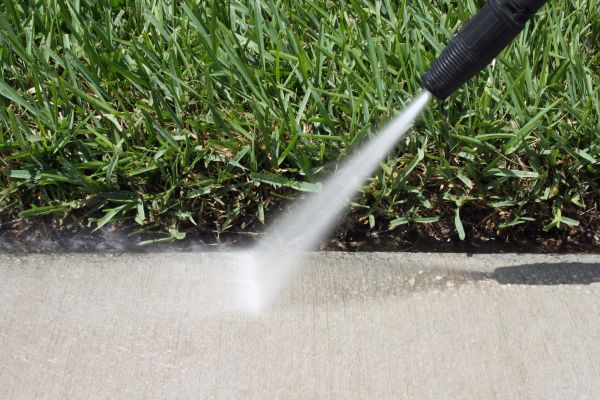 Sidewalk Cleaning in Mount Juliet
