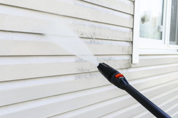 Siding Power Washing in Mount Juliet