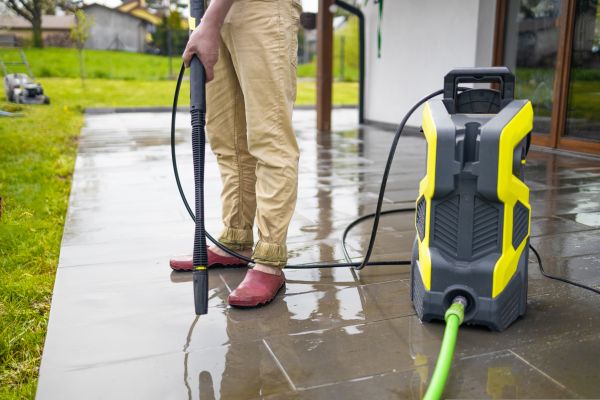 Porch Pressure Washing in Mount Juliet