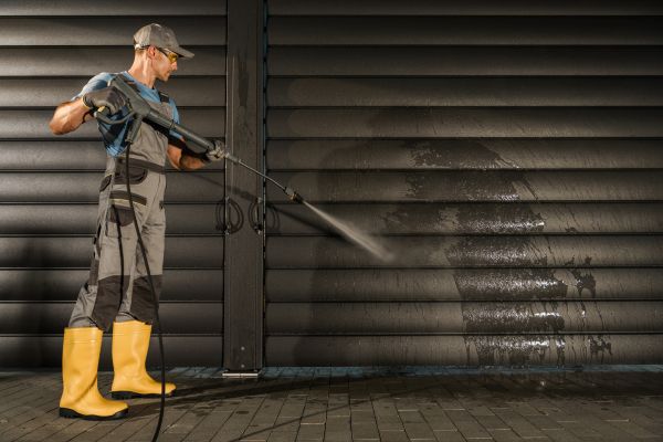Garage Power Washing in Mount Juliet