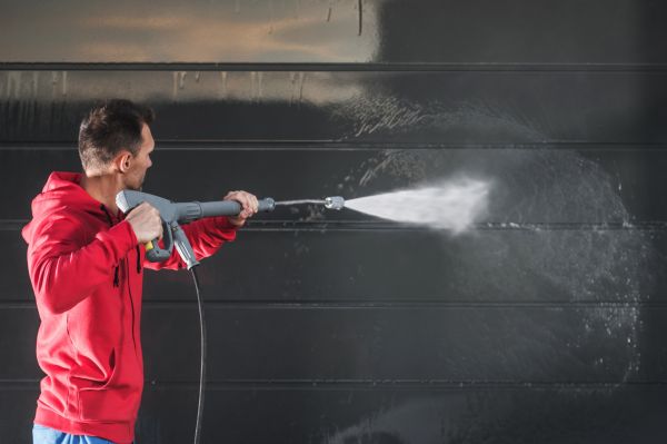 Exterior Washing in Mount Juliet