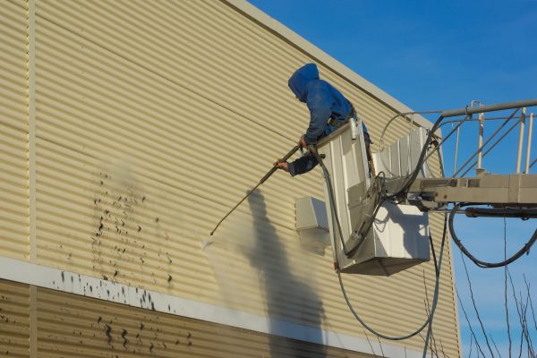 Cladding Cleaning in Mount Juliet