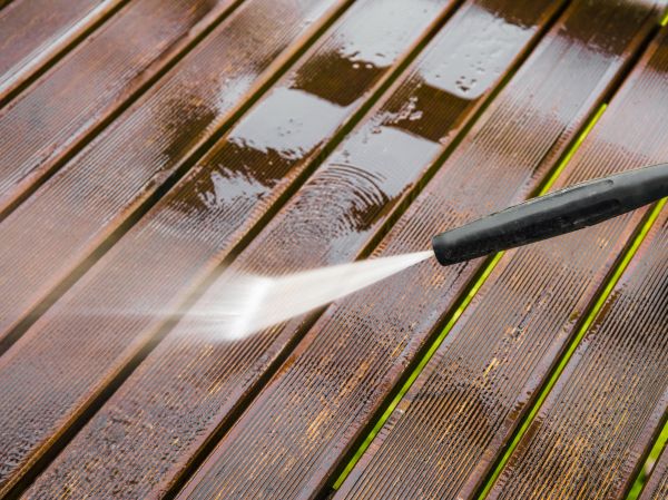 Balcony Cleaning in Mount Juliet