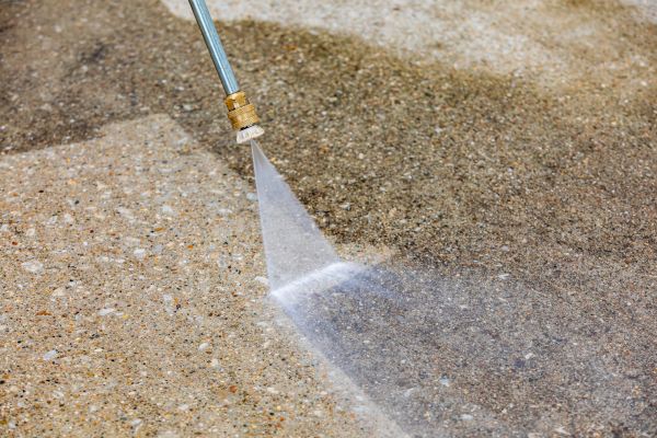 Driveway Pressure Cleaning in Mount Juliet