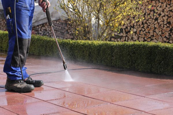 Driveway Pavers Cleaning in Mount Juliet