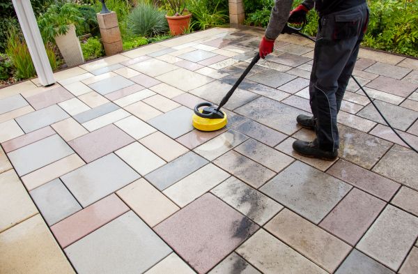 Patio Washing in Mount Juliet