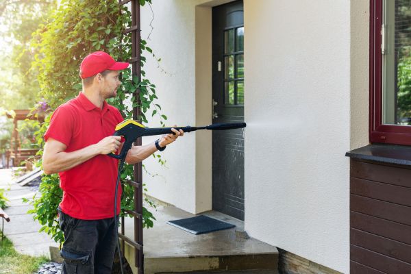 House Powerwashing in Mount Juliet
