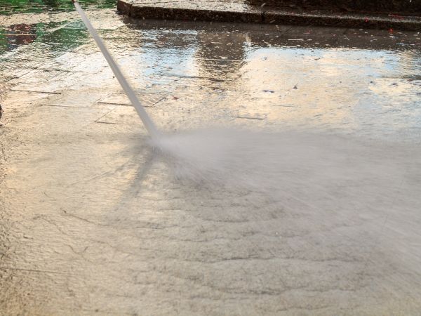 Pavement Cleaning Service in Mount Juliet