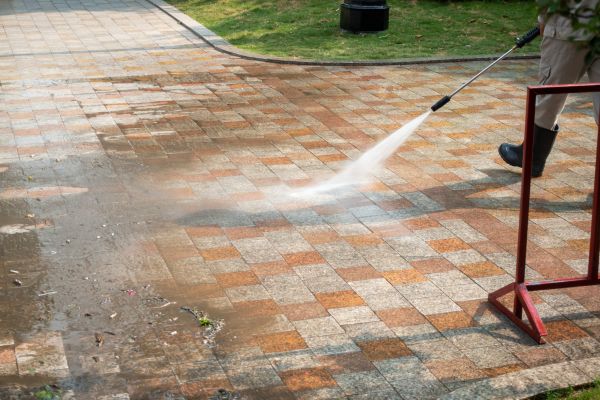 Pavers Washing in Mount Juliet