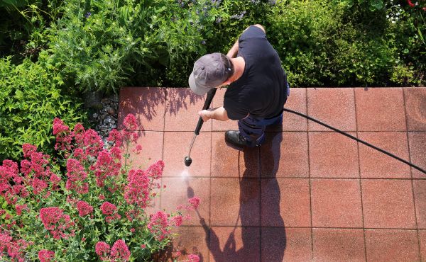 Terrace Cleaning in Mount Juliet