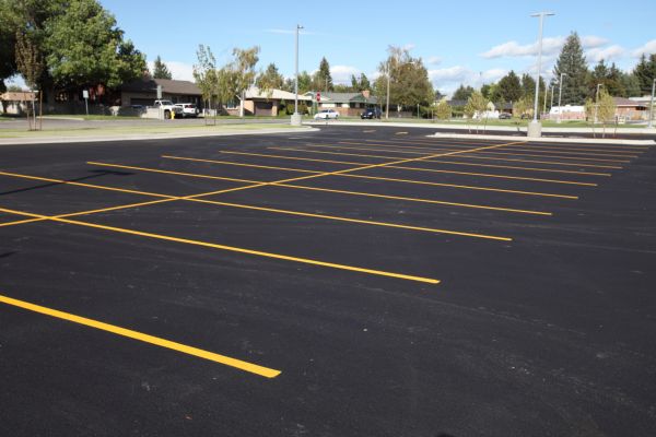 Parking Lot Washing in Mount Juliet