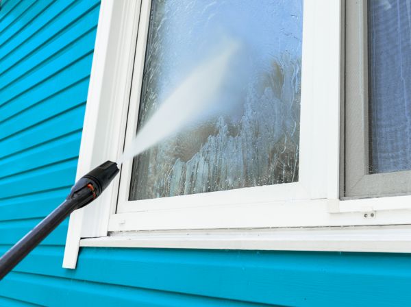 Residential Pressure Cleaning in Mount Juliet