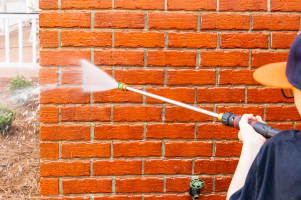 House Brick Cleaning in Mount Juliet