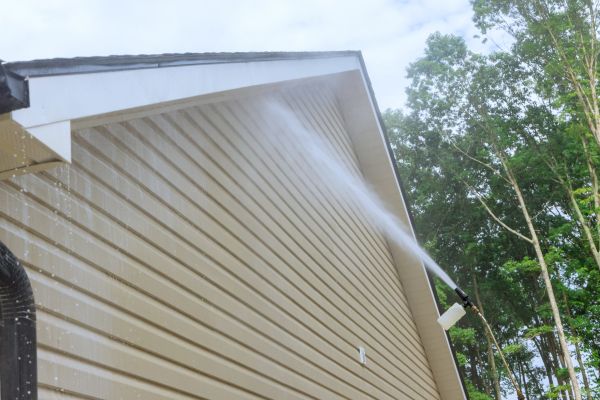 Siding Cleaning Service in Mount Juliet