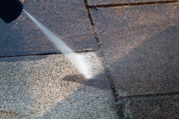 Pavers Jet Washing in Mount Juliet