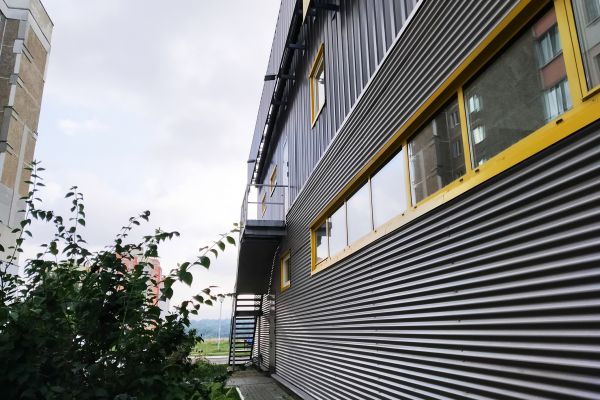 Aluminum Siding Cleaning in Mount Juliet