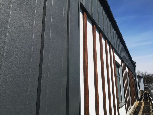 Aluminum Siding Power Washing in Mount Juliet