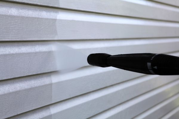 Condo Siding Power Washing in Mount Juliet