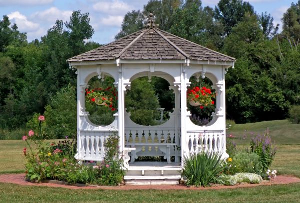Gazebo Cleaning in Mount Juliet