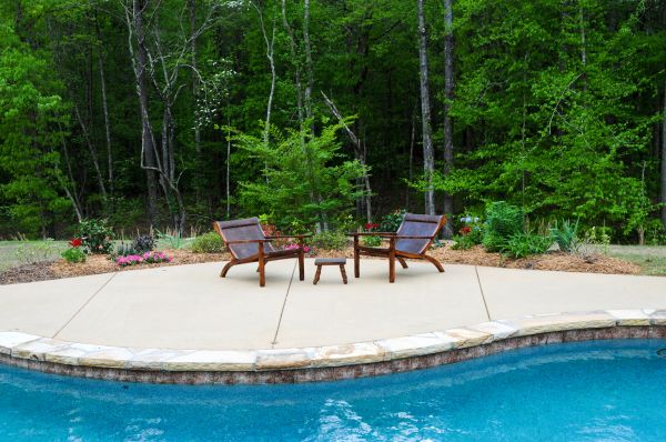 Pool Patio Cleaning in Mount Juliet