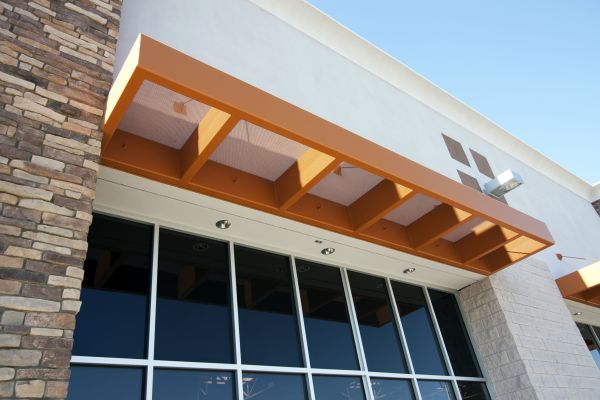 Aluminum Awning Cleaning in Mount Juliet