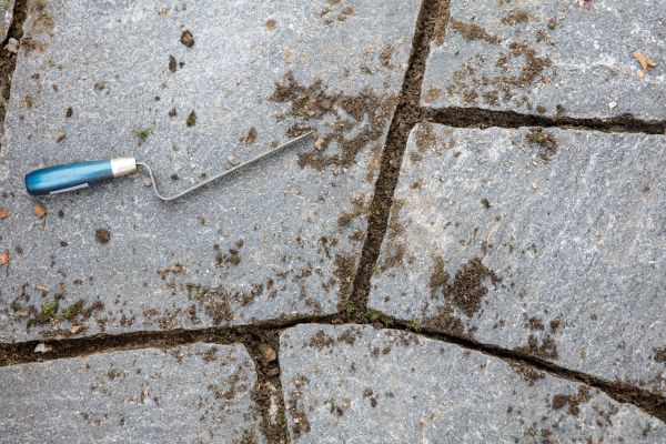Flagstone Patio Cleaning in Mount Juliet