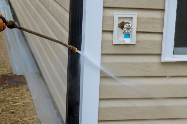 Vinyl Siding Cleaning in Mount Juliet