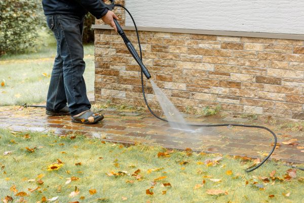 Residential Powerwashing in Mount Juliet